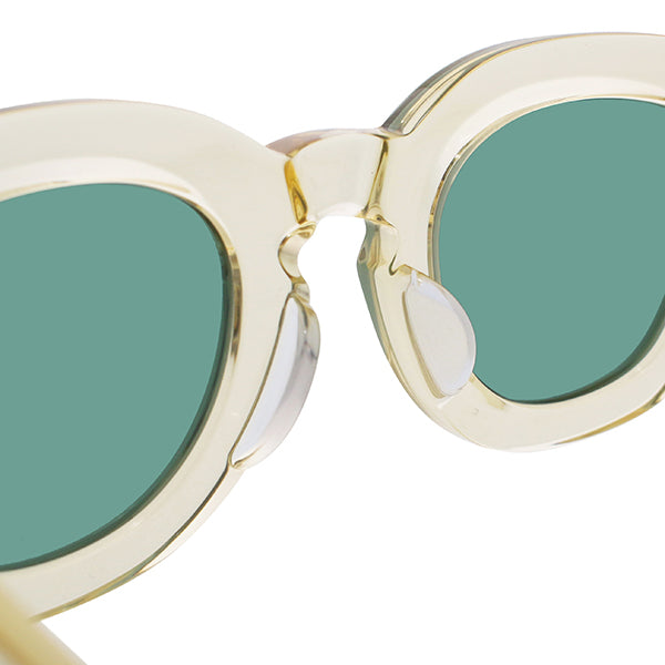 ayame TORO Sunglass - Crystal Gold