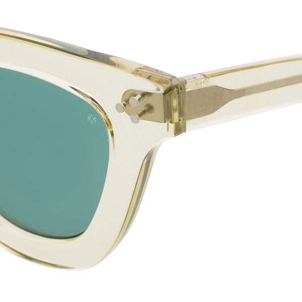 ayame TORO Sunglass - Crystal Gold