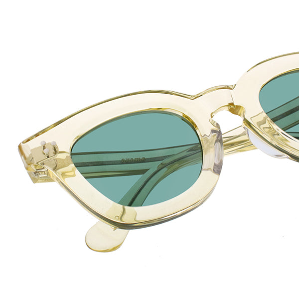ayame TORO Sunglass - Crystal Gold