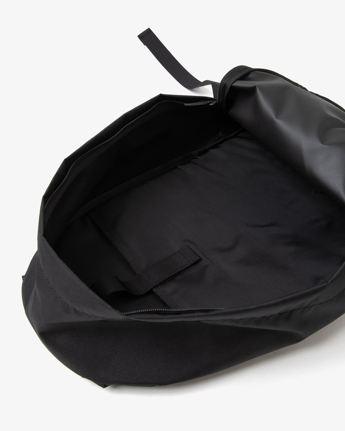 hobo DAYPACK 17L POLYESTER OXFORD CORDURA® WITH PIG SUEDE