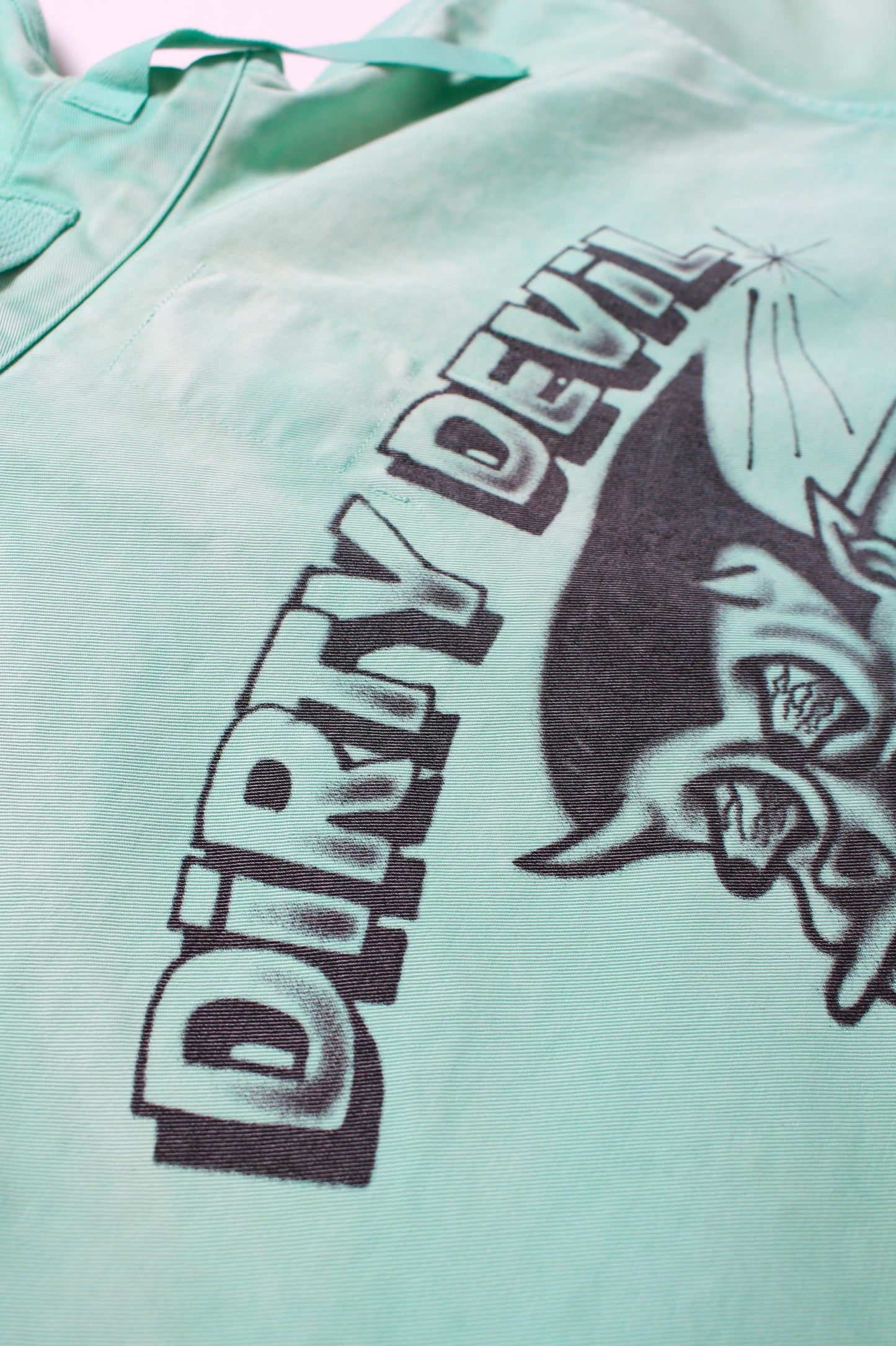 BOW WOW × SKETCH DEVIL SALVAGE PARKA AGED