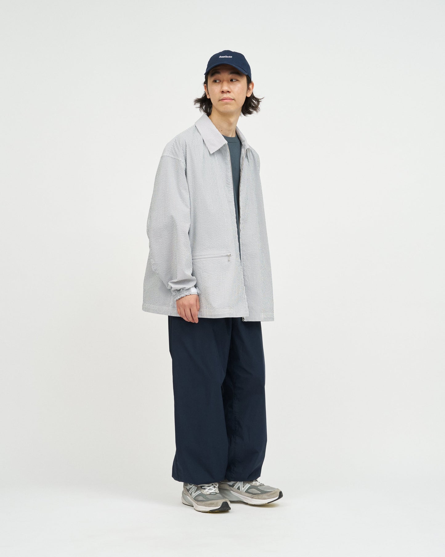 FreshService SOLOTEX® TYPEWRITER UTILITY OVER PANTS