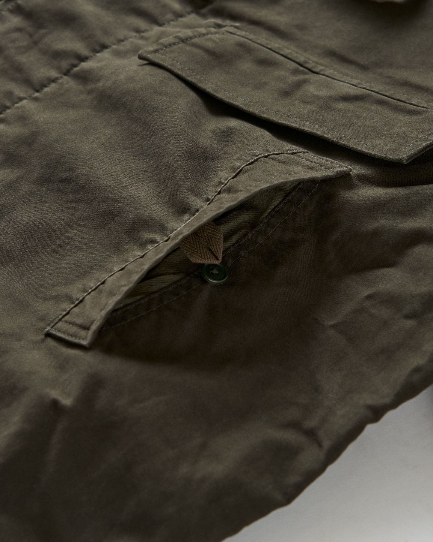 FreshService MOLESKIN TANKERS JACKET