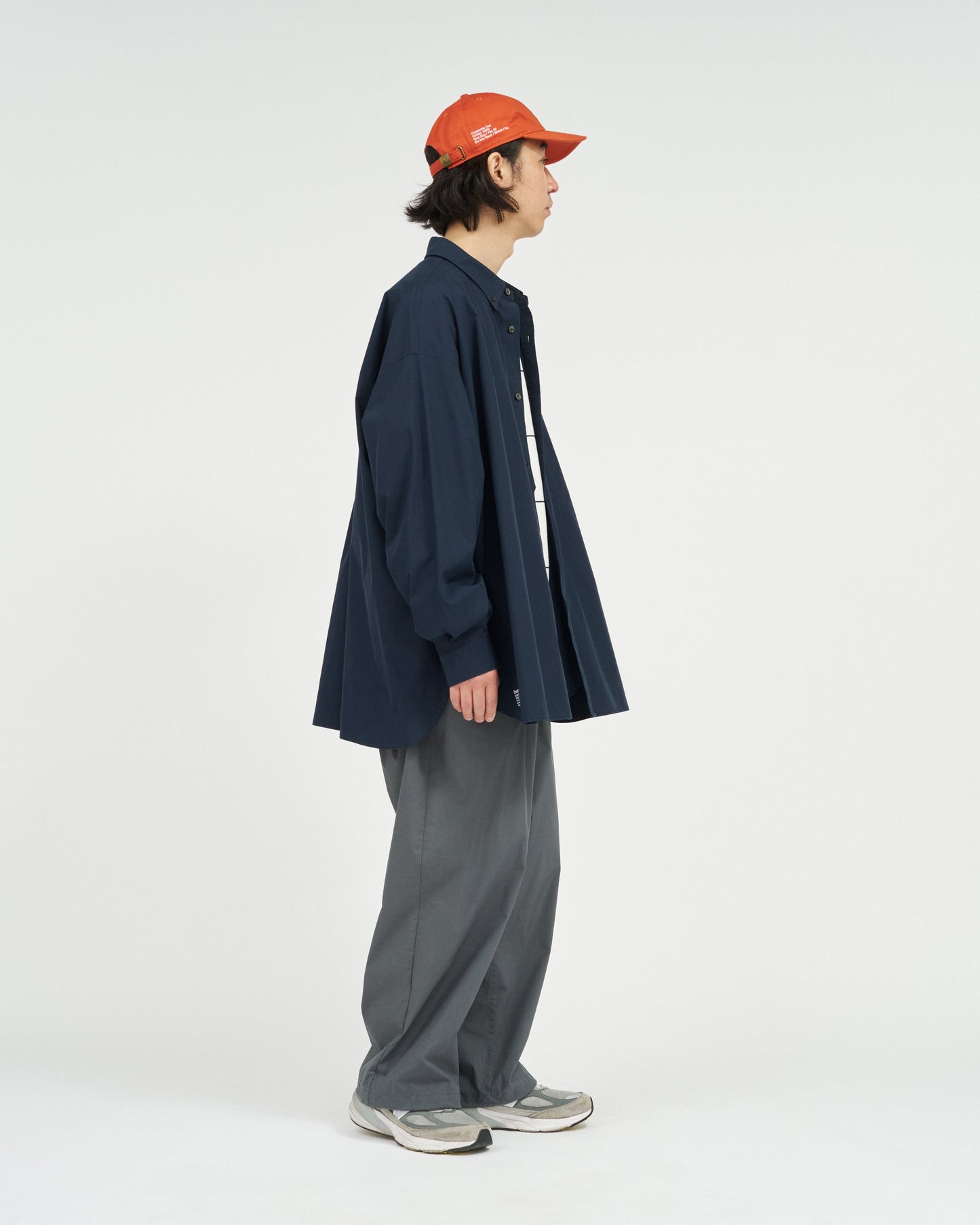 FreshService SOLOTEX® TYPEWRITER UTILITY L/S B.D SHIRT