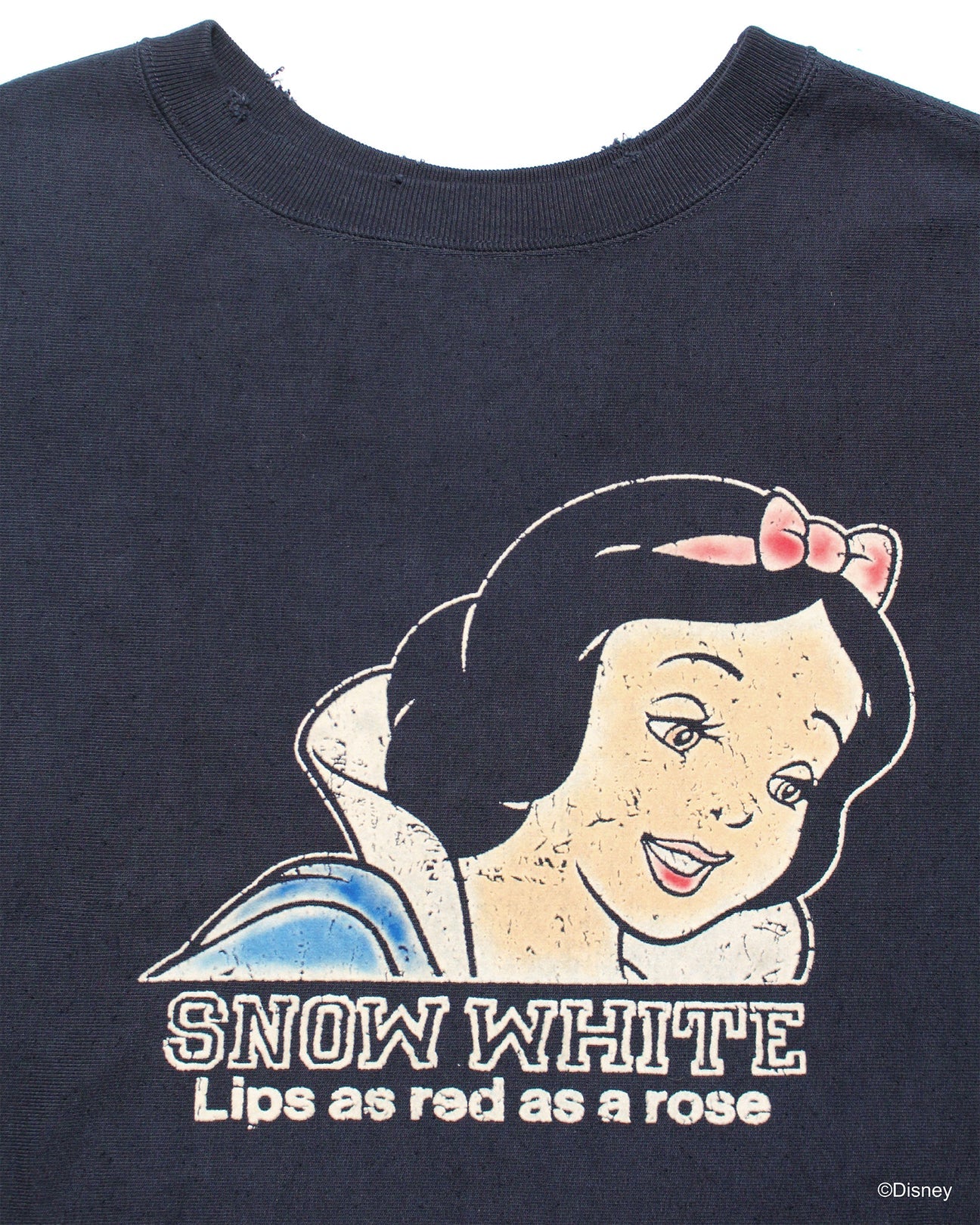 BOW WOW SNOW WHITE SWEAT SHIRTS