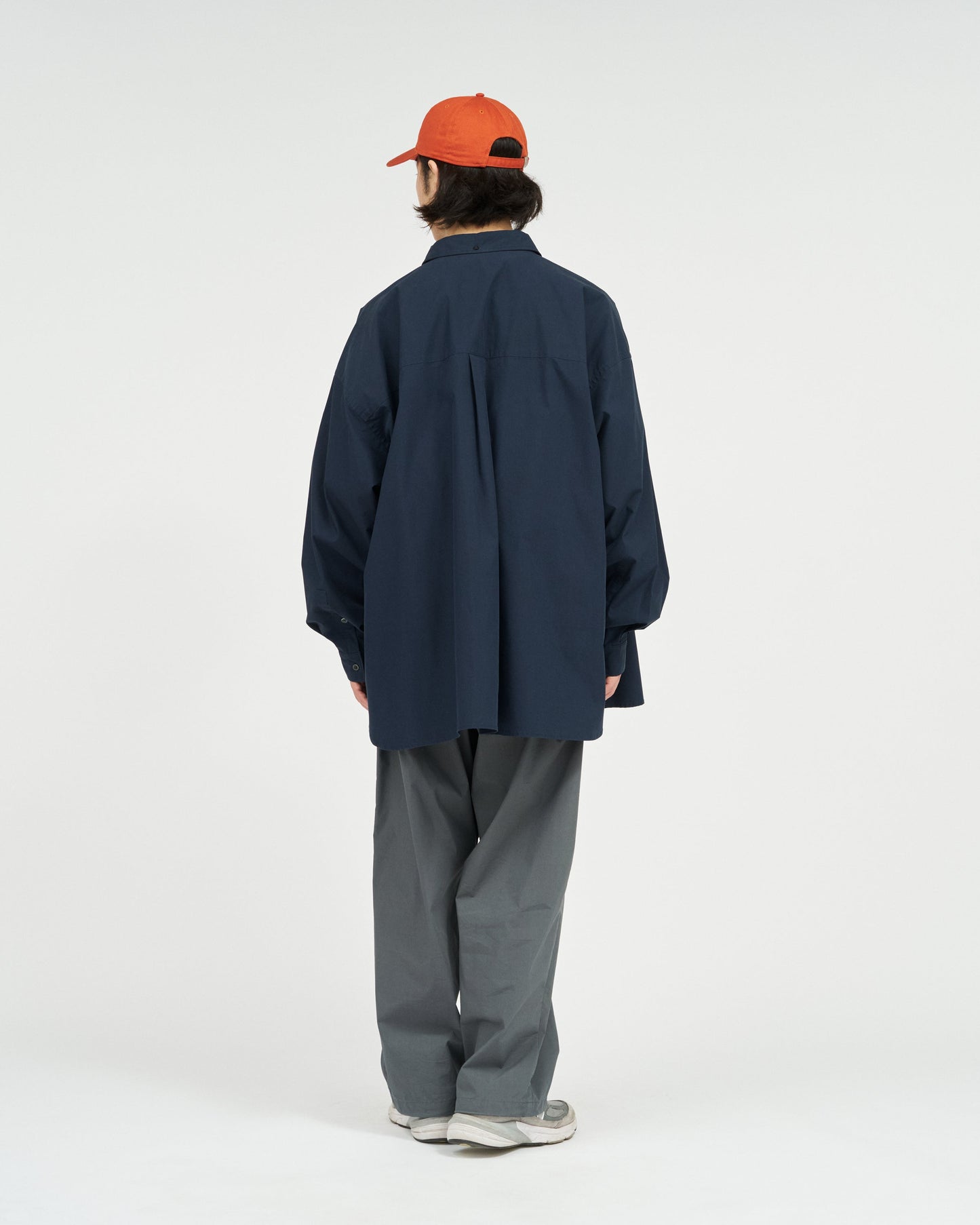 FreshService SOLOTEX® TYPEWRITER UTILITY L/S B.D SHIRT