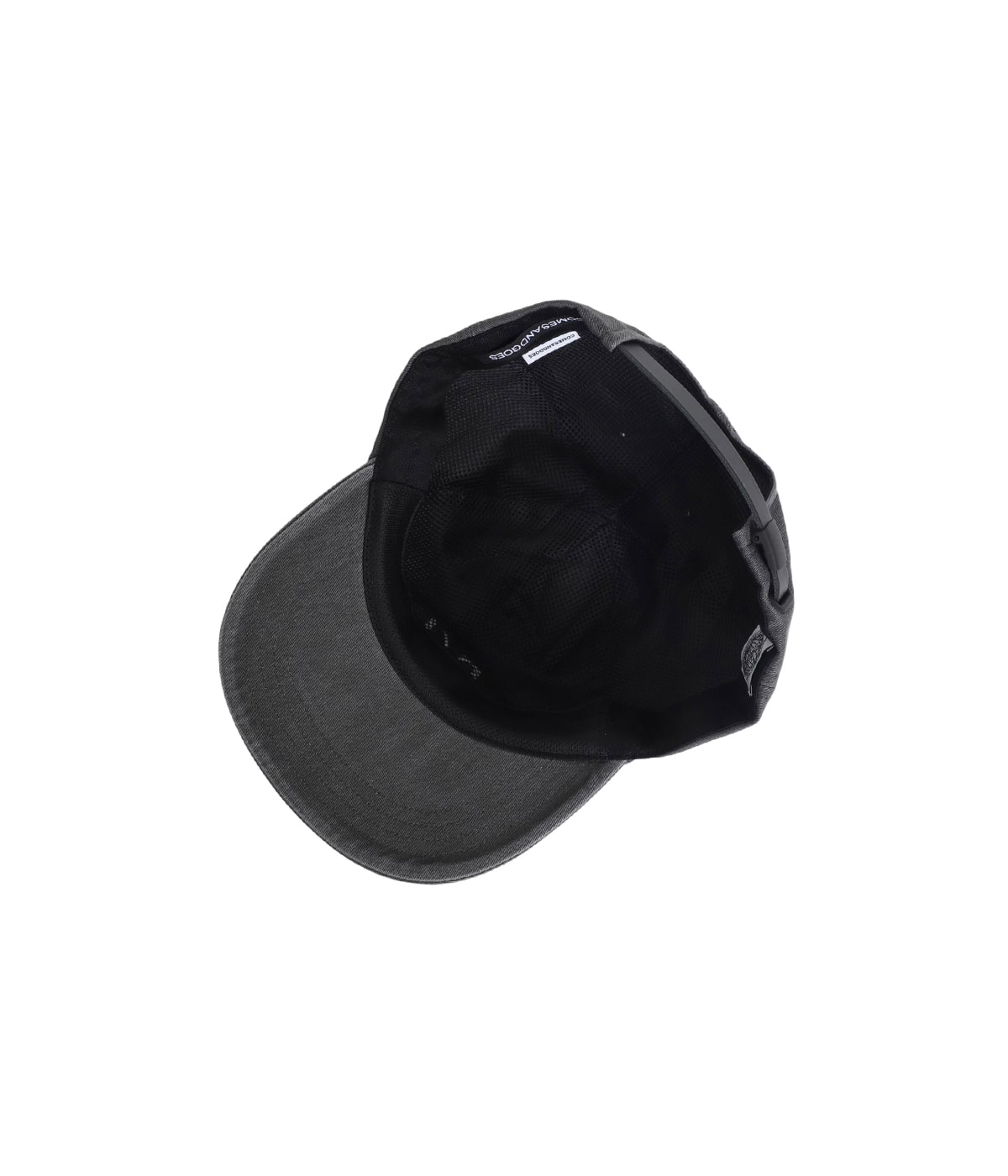 COMESANDGOES × COOPERSTOWN BALLCAP NY PIGMENT DYE CAP