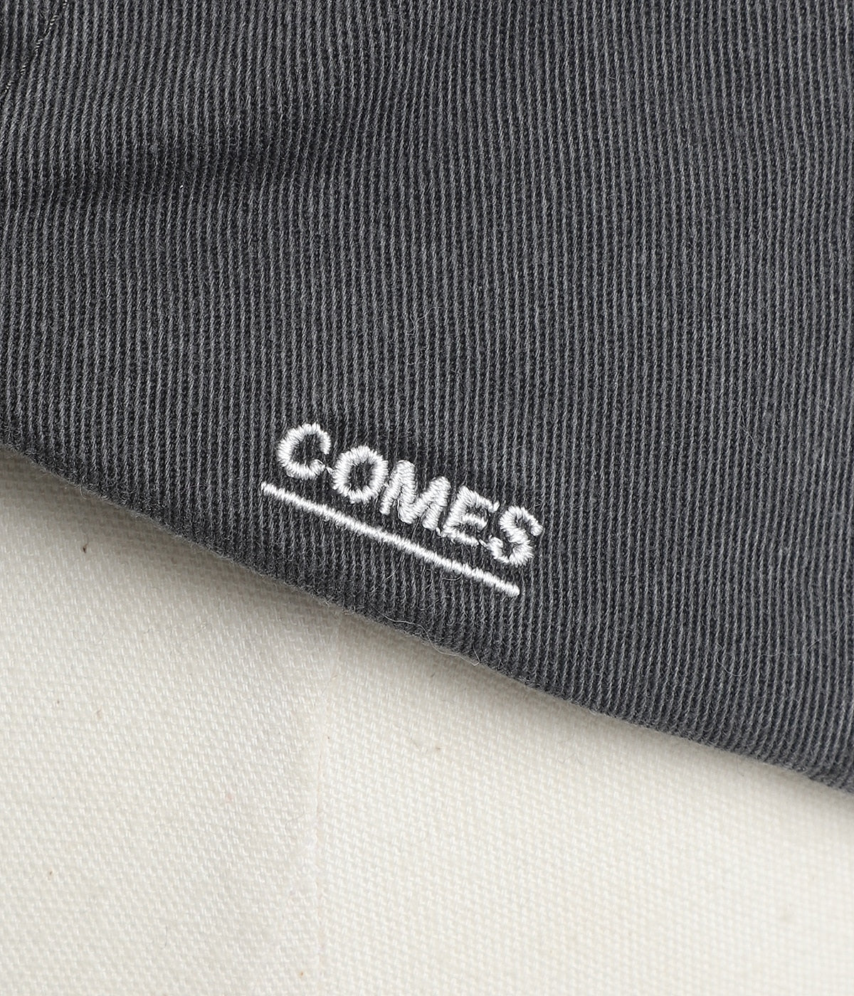 COMESANDGOES × COOPERSTOWN BALLCAP NY PIGMENT DYE CAP