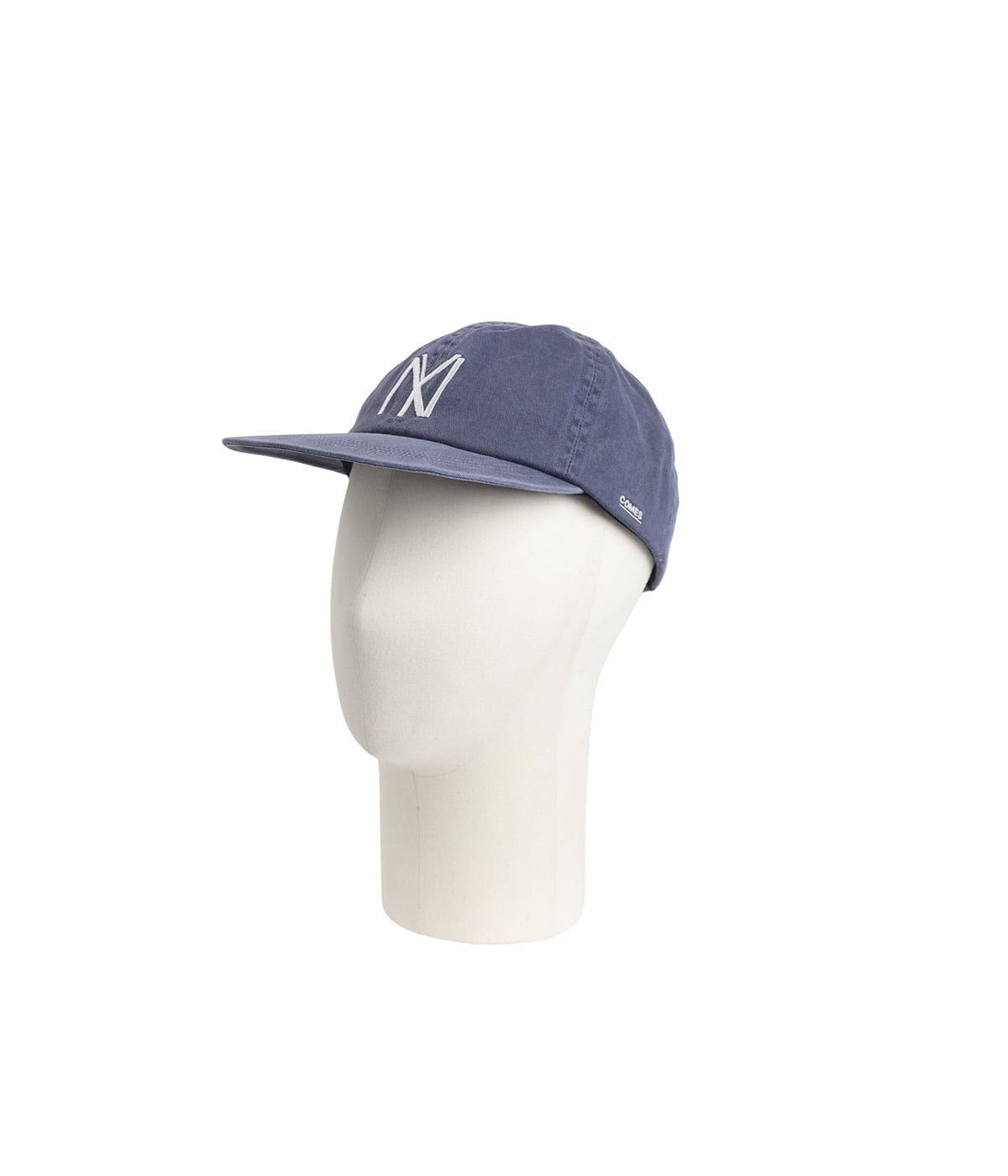 COMESANDGOES × COOPERSTOWN BALLCAP NY PIGMENT DYE CAP