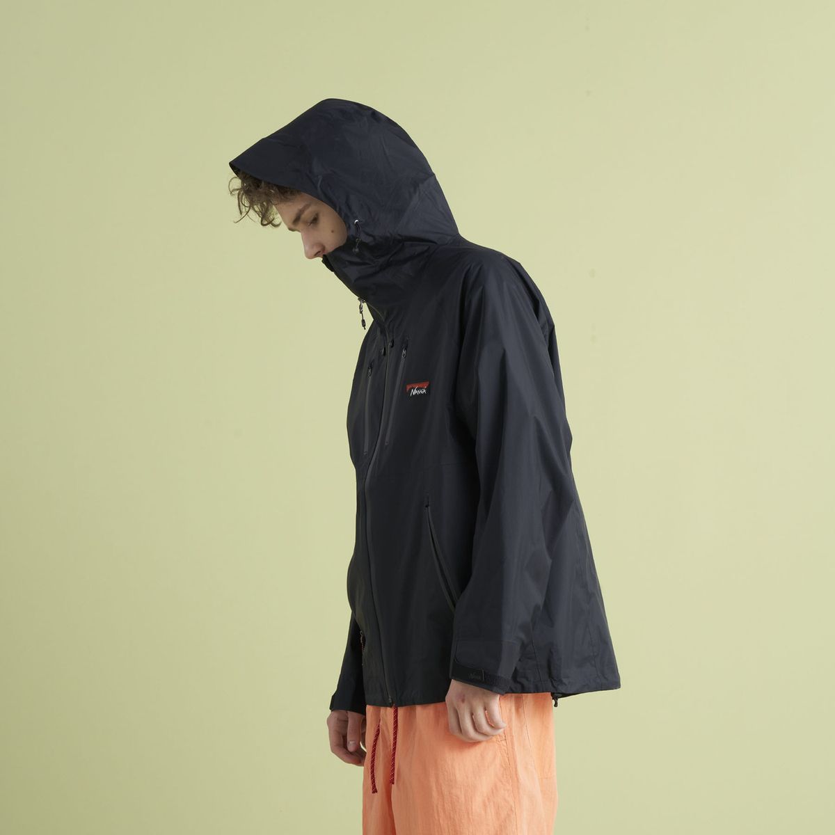 NANGA AURORA 2.5LAYER TREK SHELL PARKA