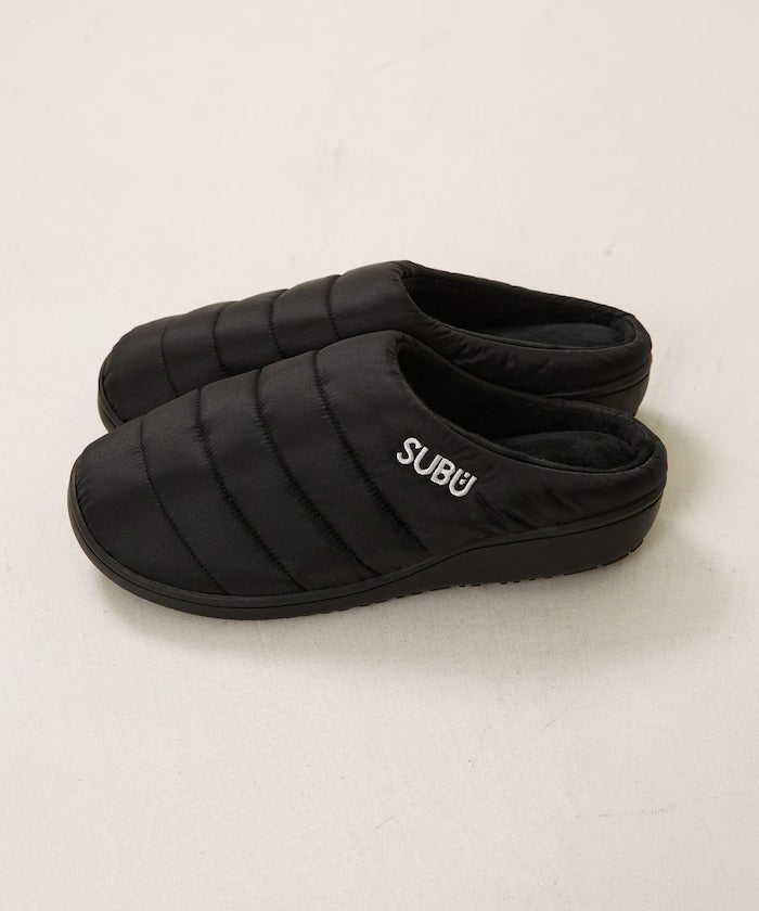 SUBU Permanent Collection 2026 ORIGINALS F-LINE Winter Sandals Moc Shoes