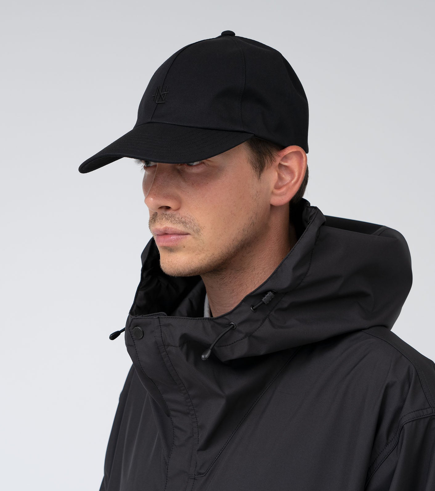 nanamica 2L Cotton GORE-TEX Cap