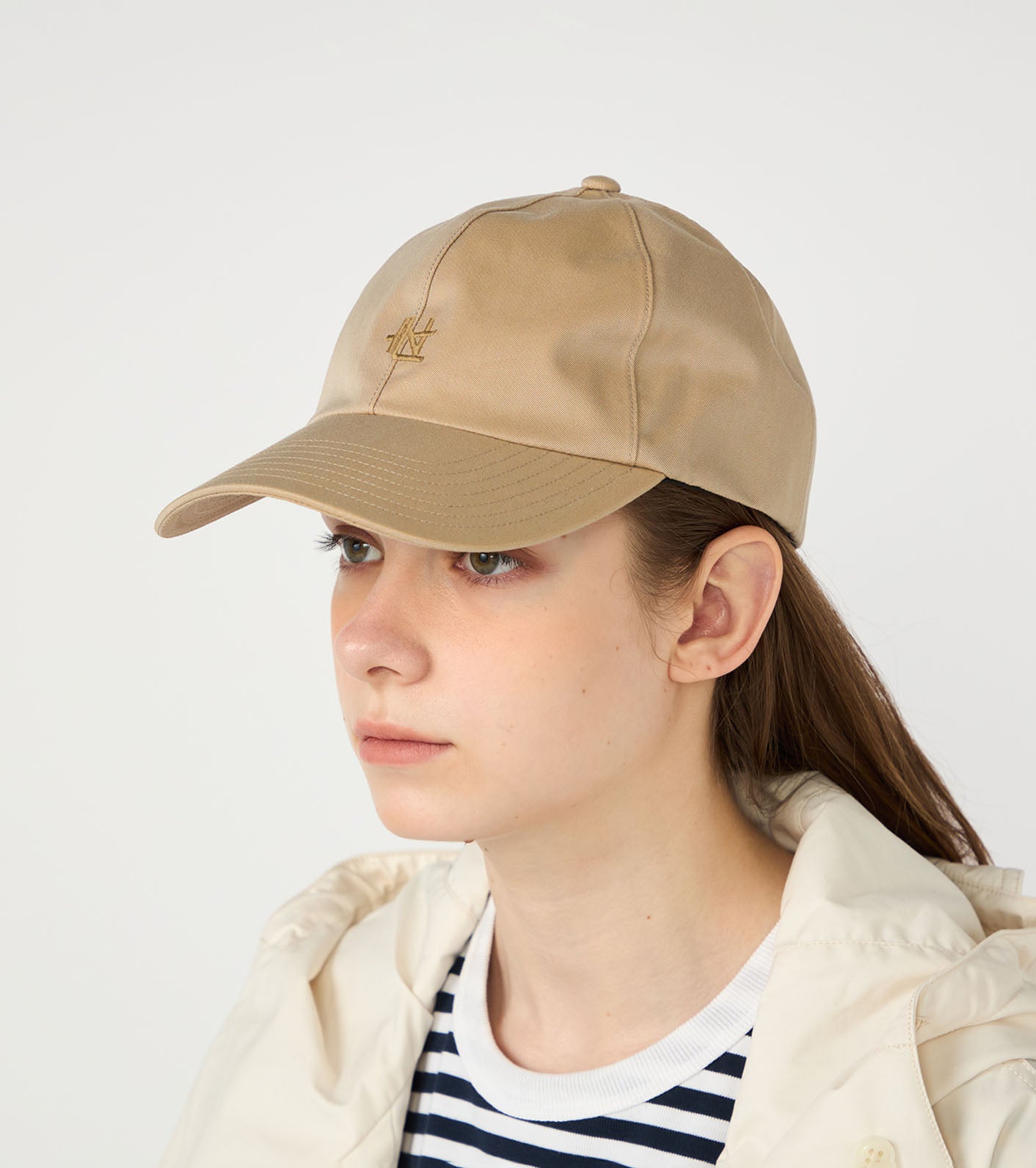 nanamica 2L Cotton GORE-TEX Cap