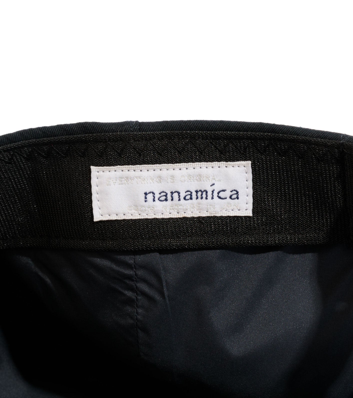 nanamica 2L Cotton GORE-TEX Cap