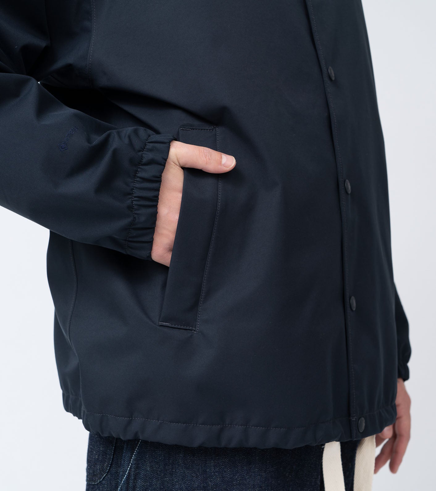 nanamica 2L GORE-TEX Coach Jacket