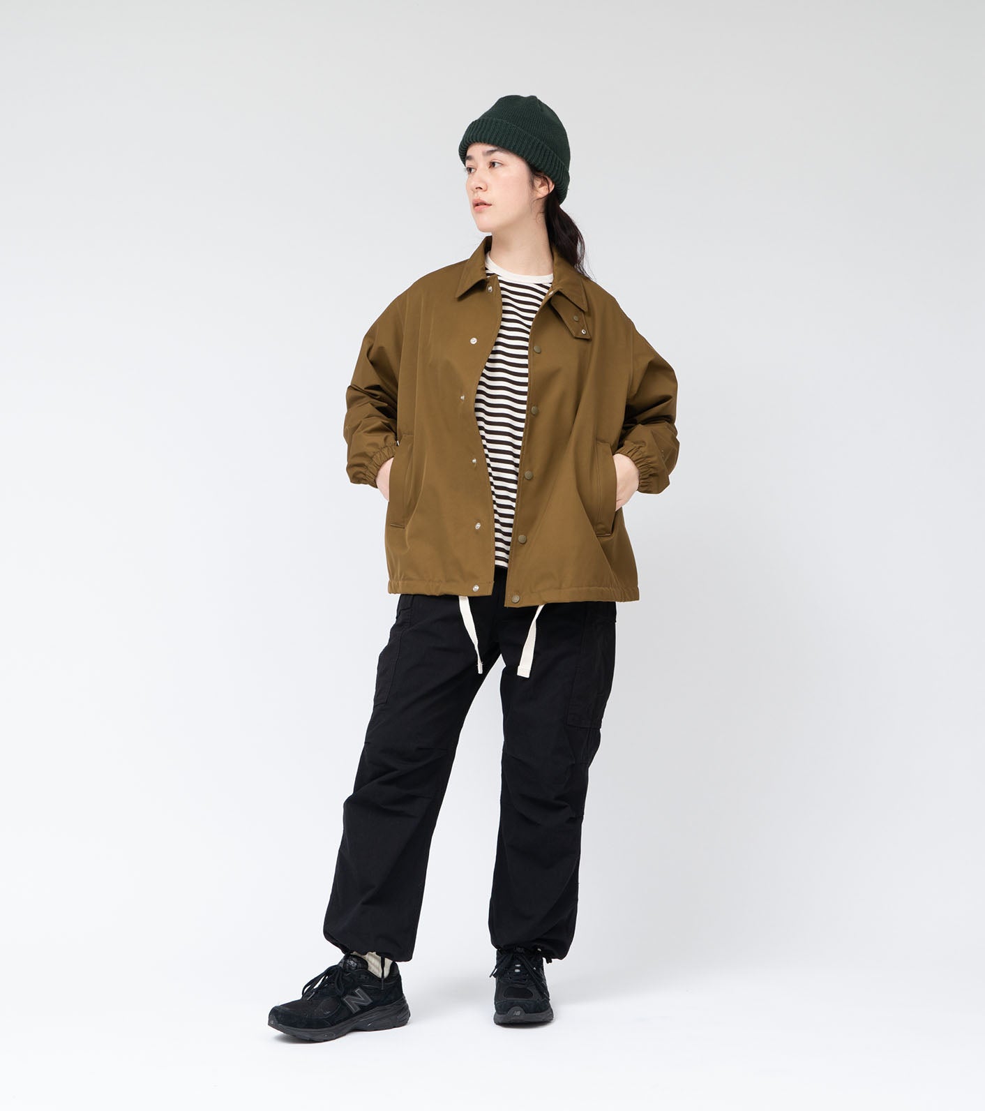 nanamica 2L GORE-TEX Coach Jacket