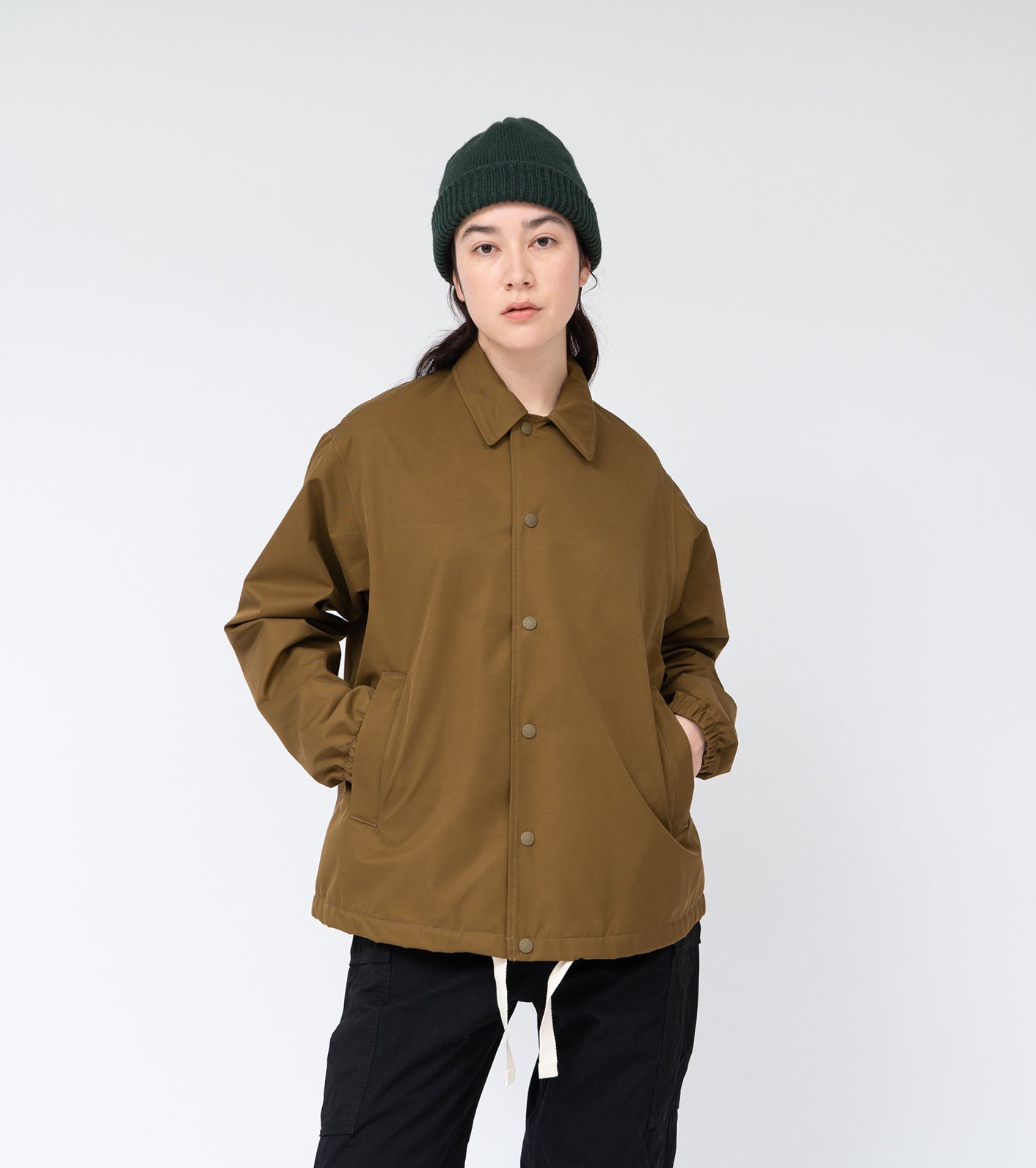 nanamica 2L GORE-TEX Coach Jacket – unexpected store