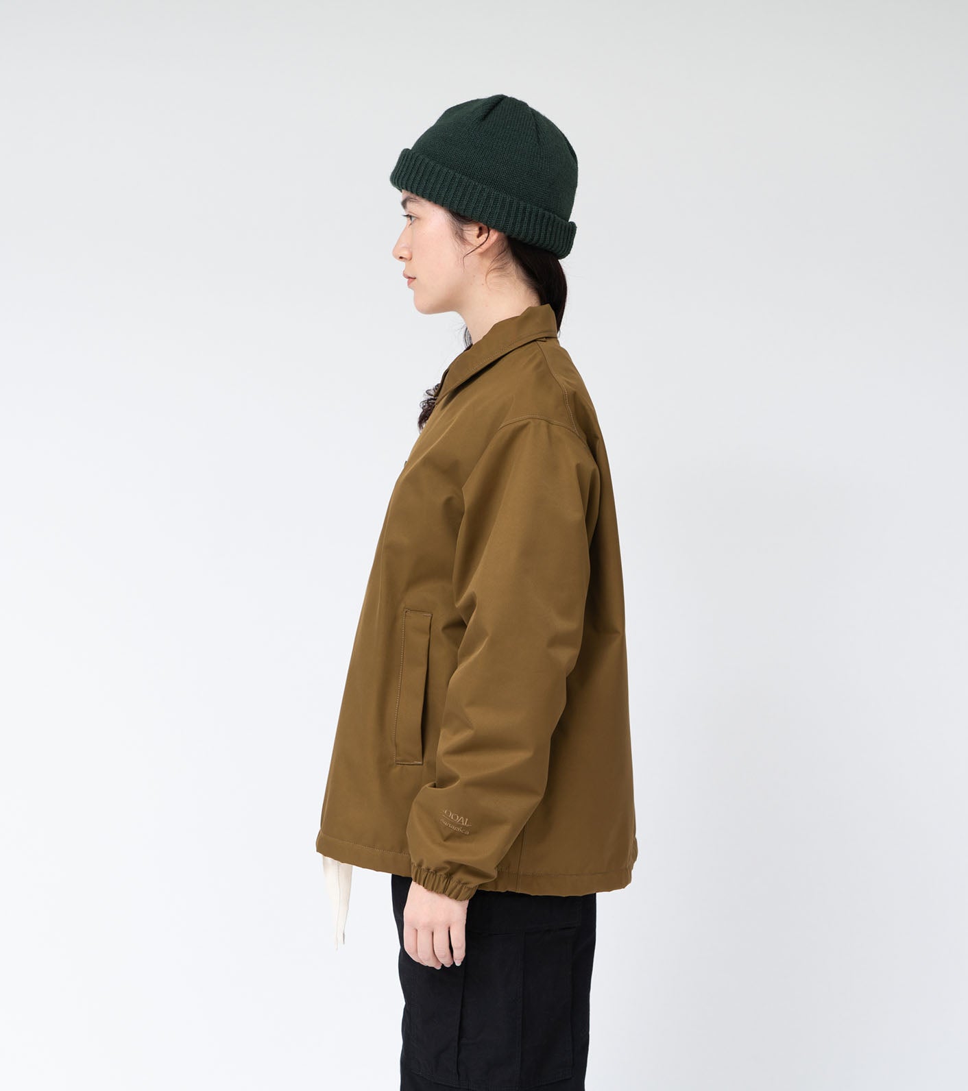 nanamica 2L GORE-TEX Coach Jacket – unexpected store