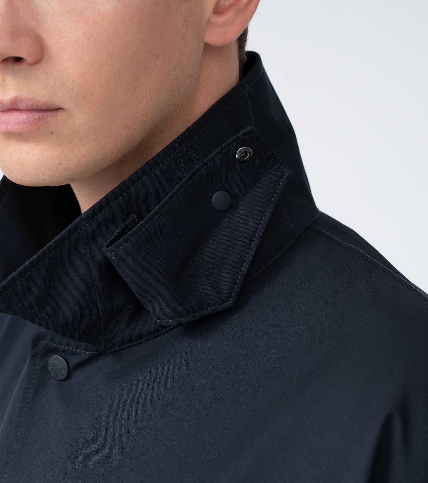 nanamica 2L GORE-TEX Coach Jacket – unexpected store nanamica 2L GORE-TEX Coach Jacket – unexpected store