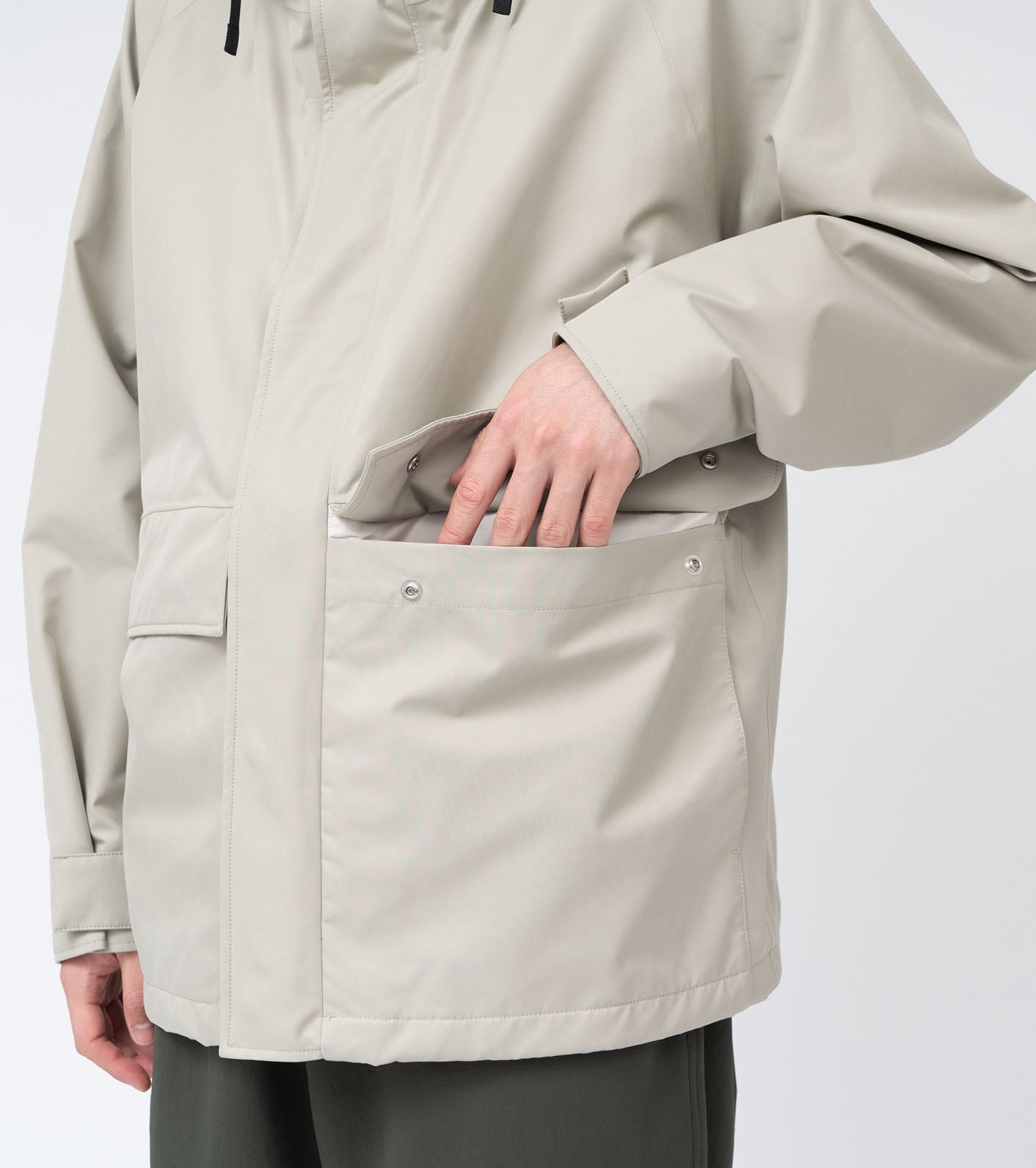 nanamica 2L GORE-TEX Cruiser Jacket