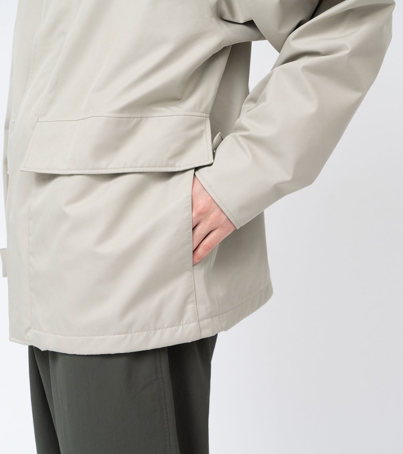 nanamica 2L GORE-TEX Cruiser Jacket