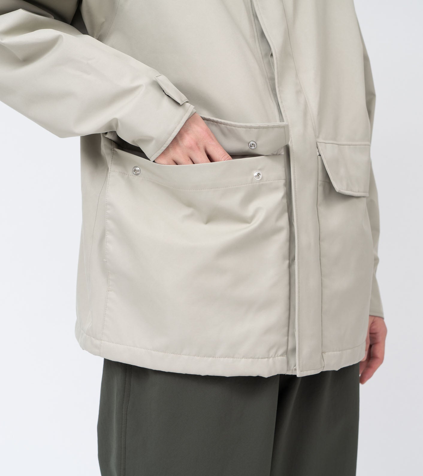 nanamica 2L GORE-TEX Cruiser Jacket