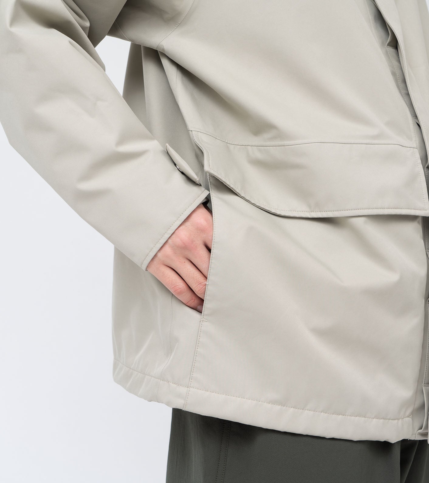 nanamica 2L GORE-TEX Cruiser Jacket