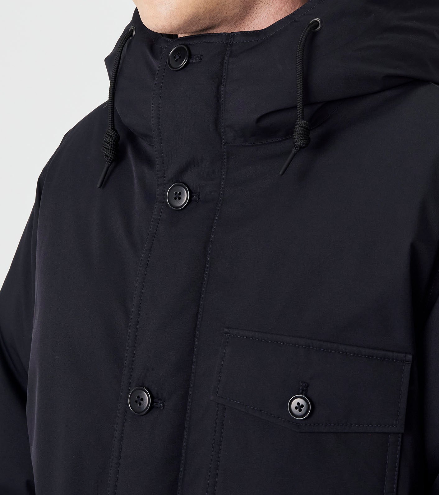 nanamica 2L GORE-TEX Down Coat