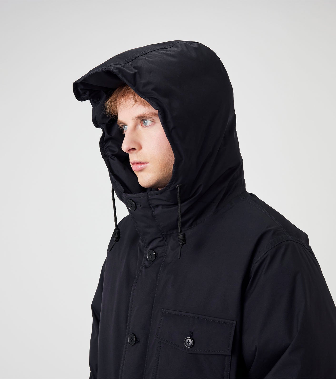 nanamica 2L GORE-TEX Down Coat