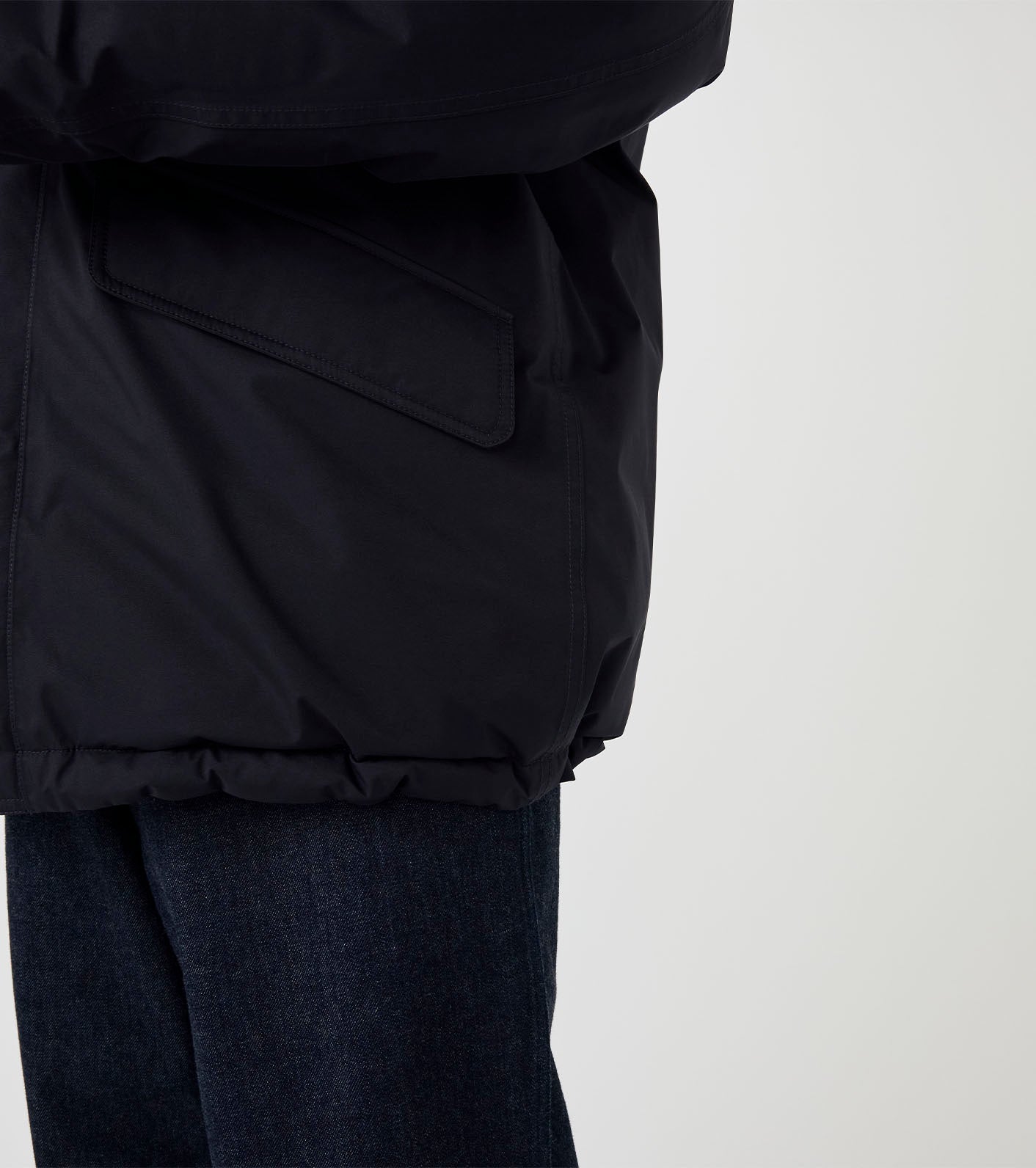 nanamica 2L GORE-TEX Down Coat