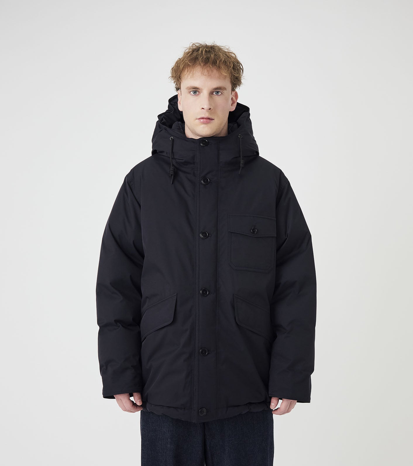 nanamica 2L GORE-TEX Down Coat