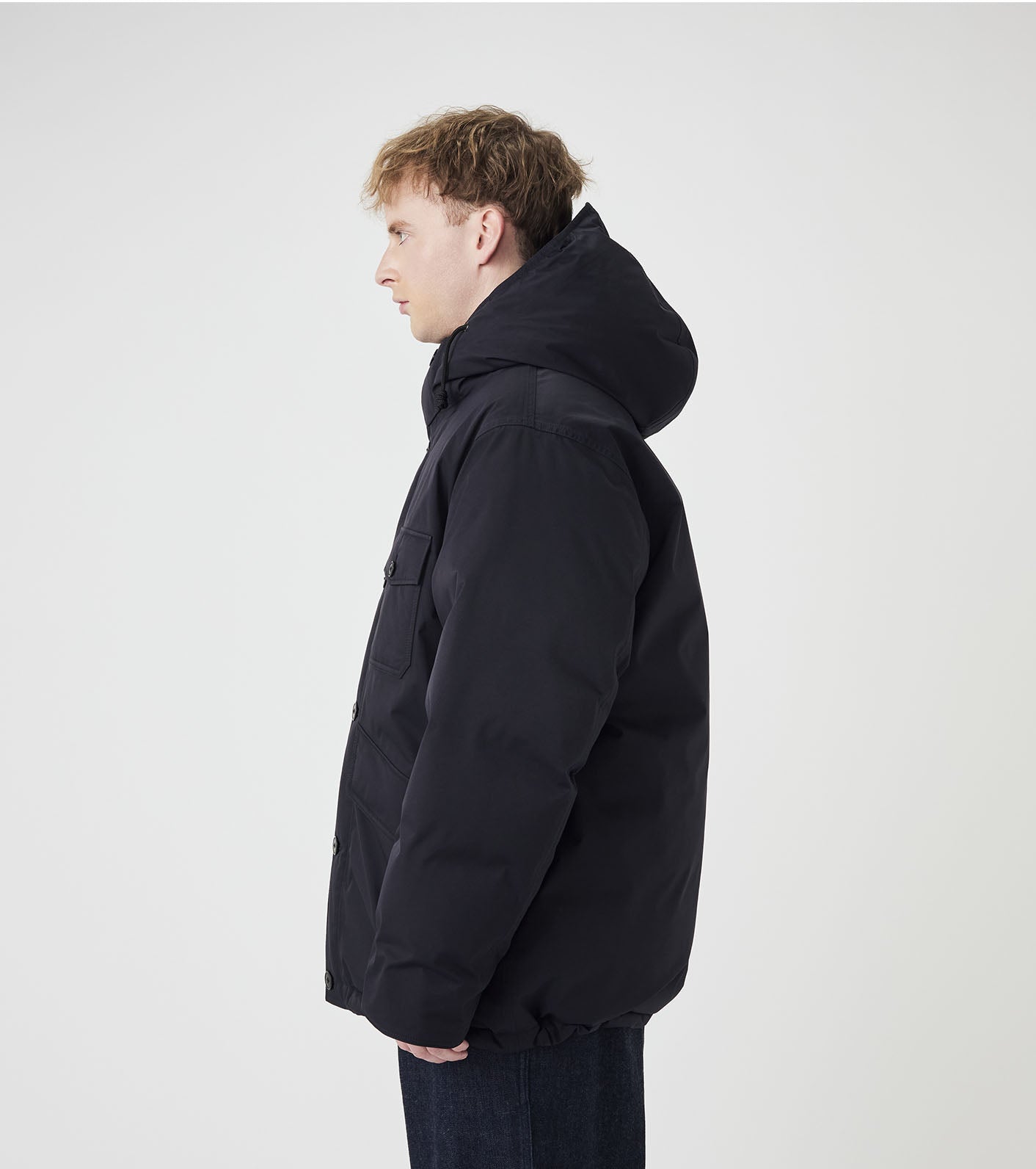 nanamica 2L GORE-TEX Down Coat