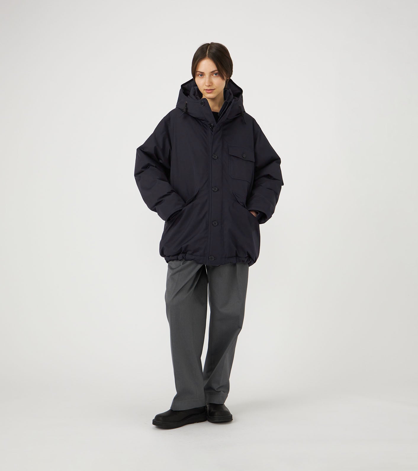nanamica 2L GORE-TEX Down Coat