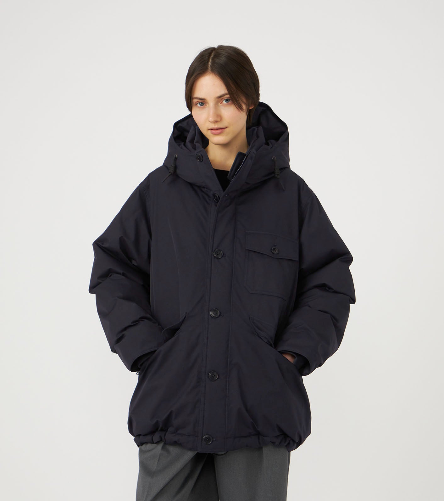 nanamica 2L GORE-TEX Down Coat