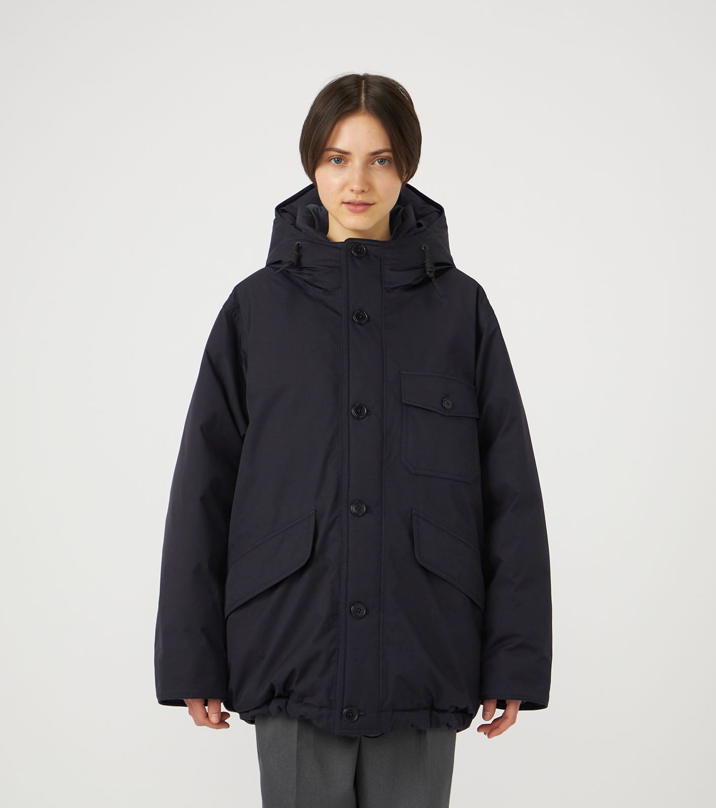 nanamica 2L GORE-TEX Down Coat