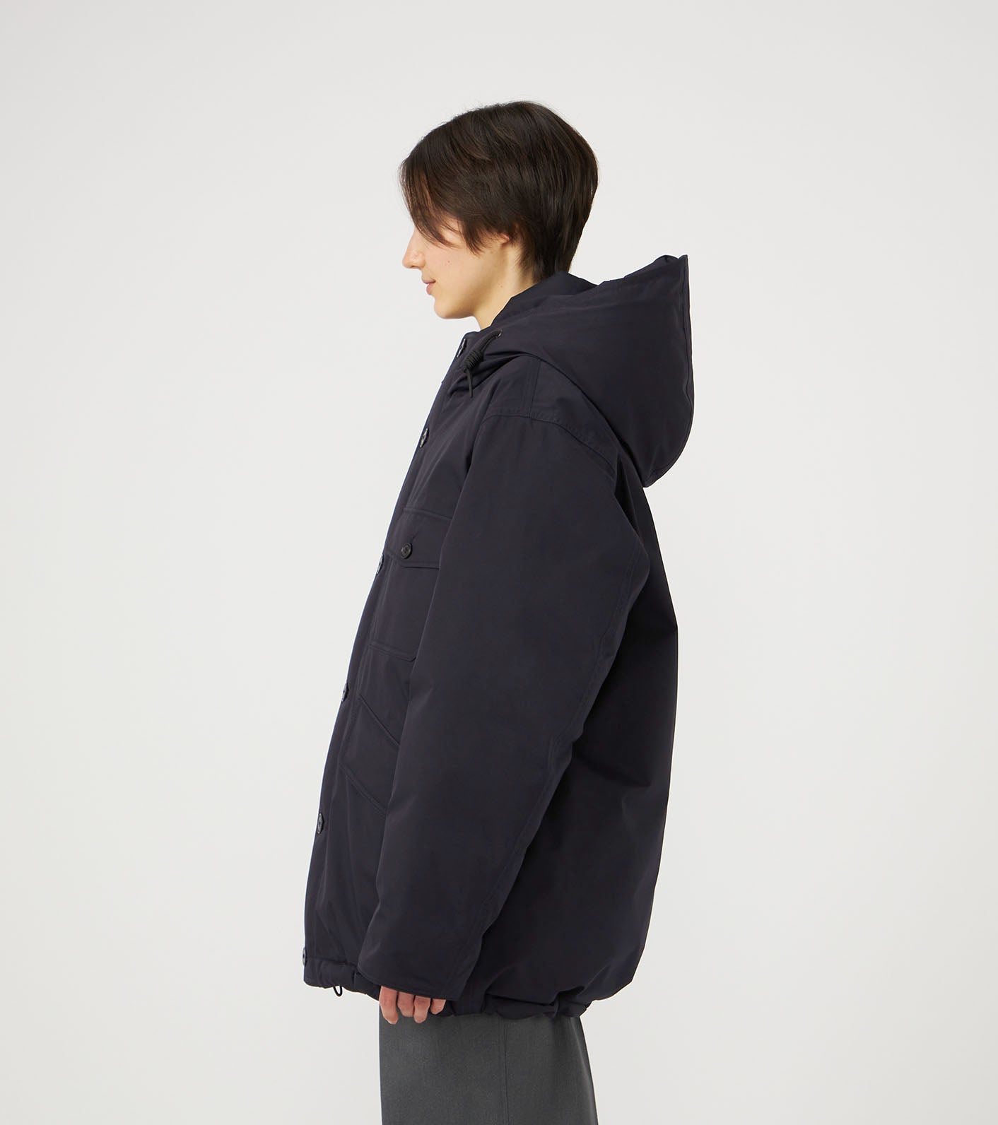 nanamica 2L GORE-TEX Down Coat