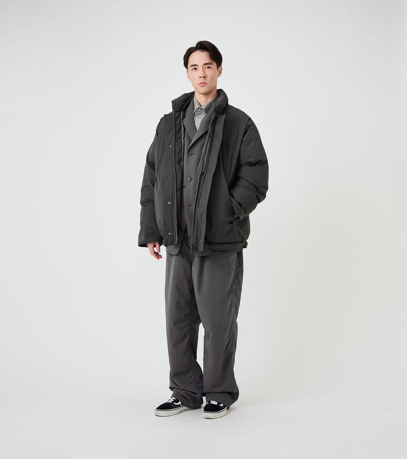 nanamica 2L GORE-TEX Down Jacket