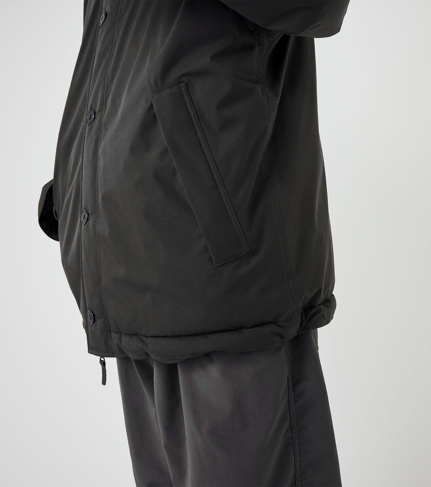 nanamica 2L GORE-TEX Down Jacket