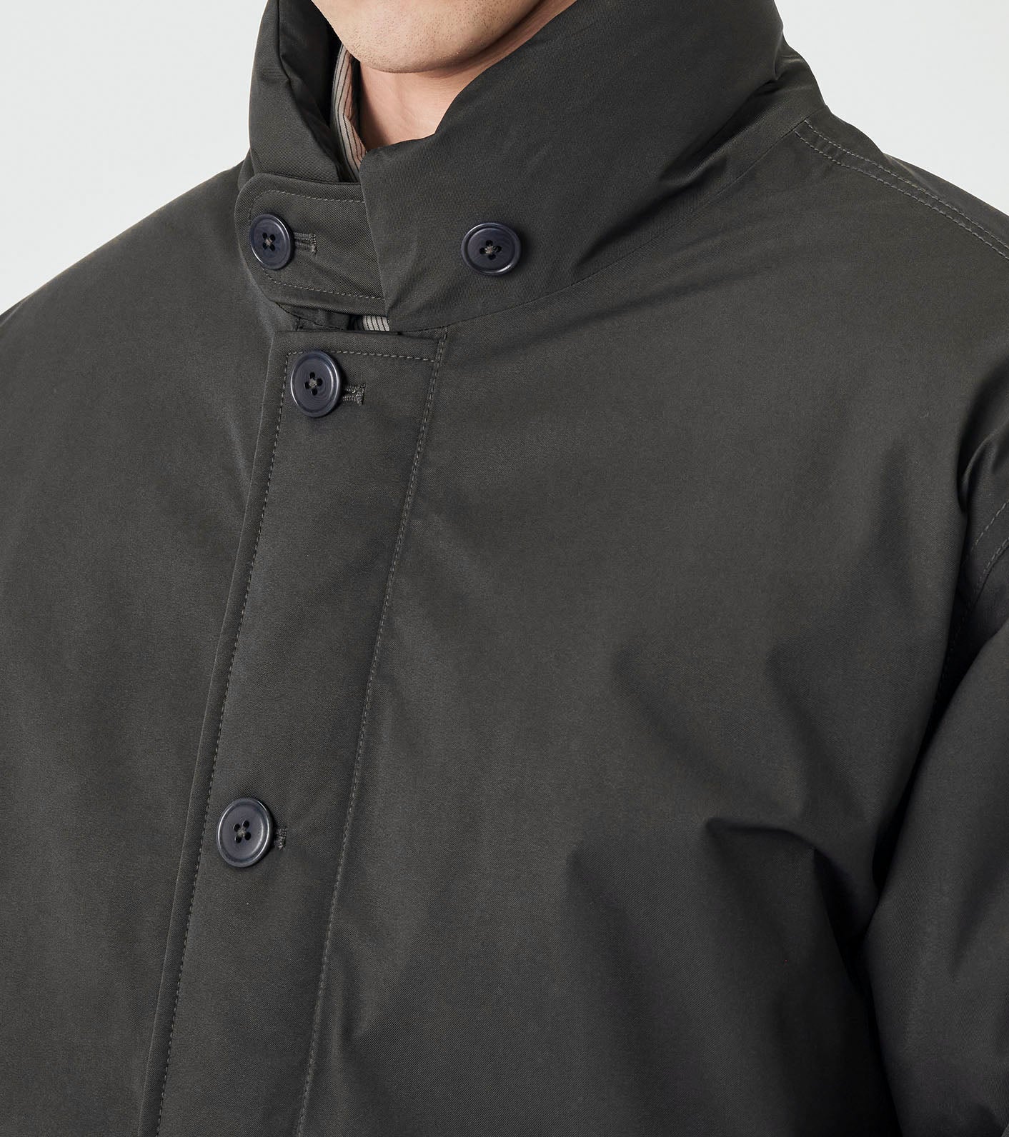 nanamica 2L GORE-TEX Down Jacket