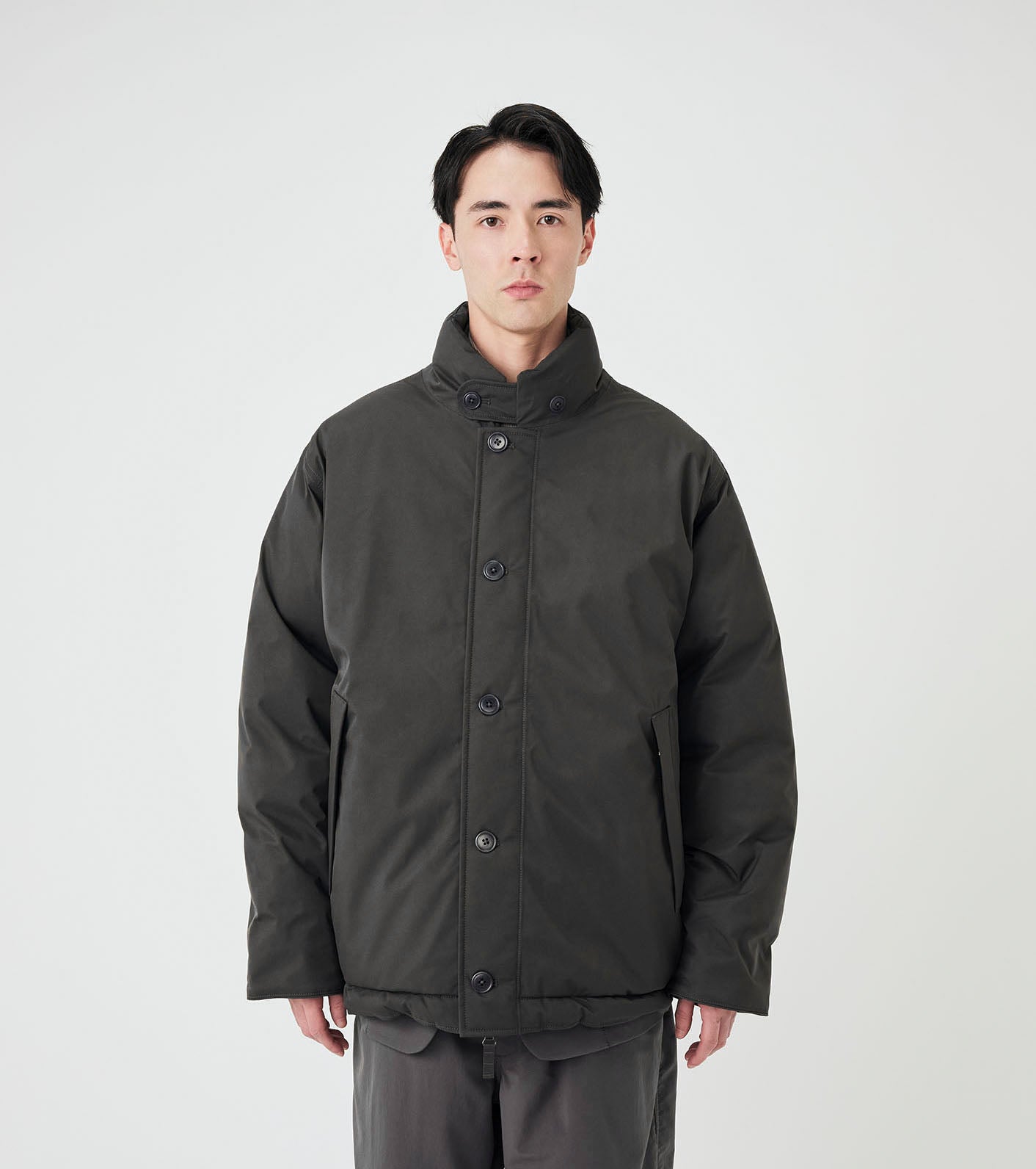 nanamica 2L GORE-TEX Down Jacket