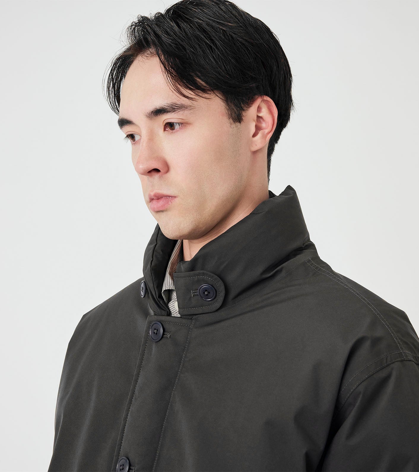 nanamica 2L GORE-TEX Down Jacket