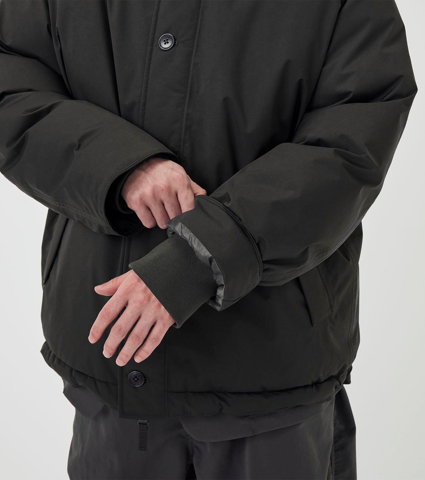 nanamica 2L GORE-TEX Down Jacket