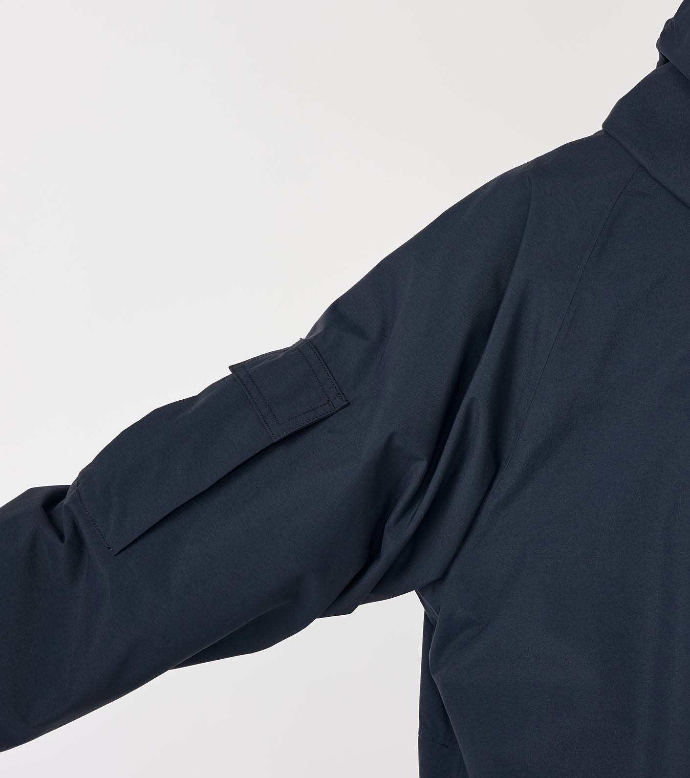 nanamica 2L NYLON GORE-TEX Cruiser Jacket