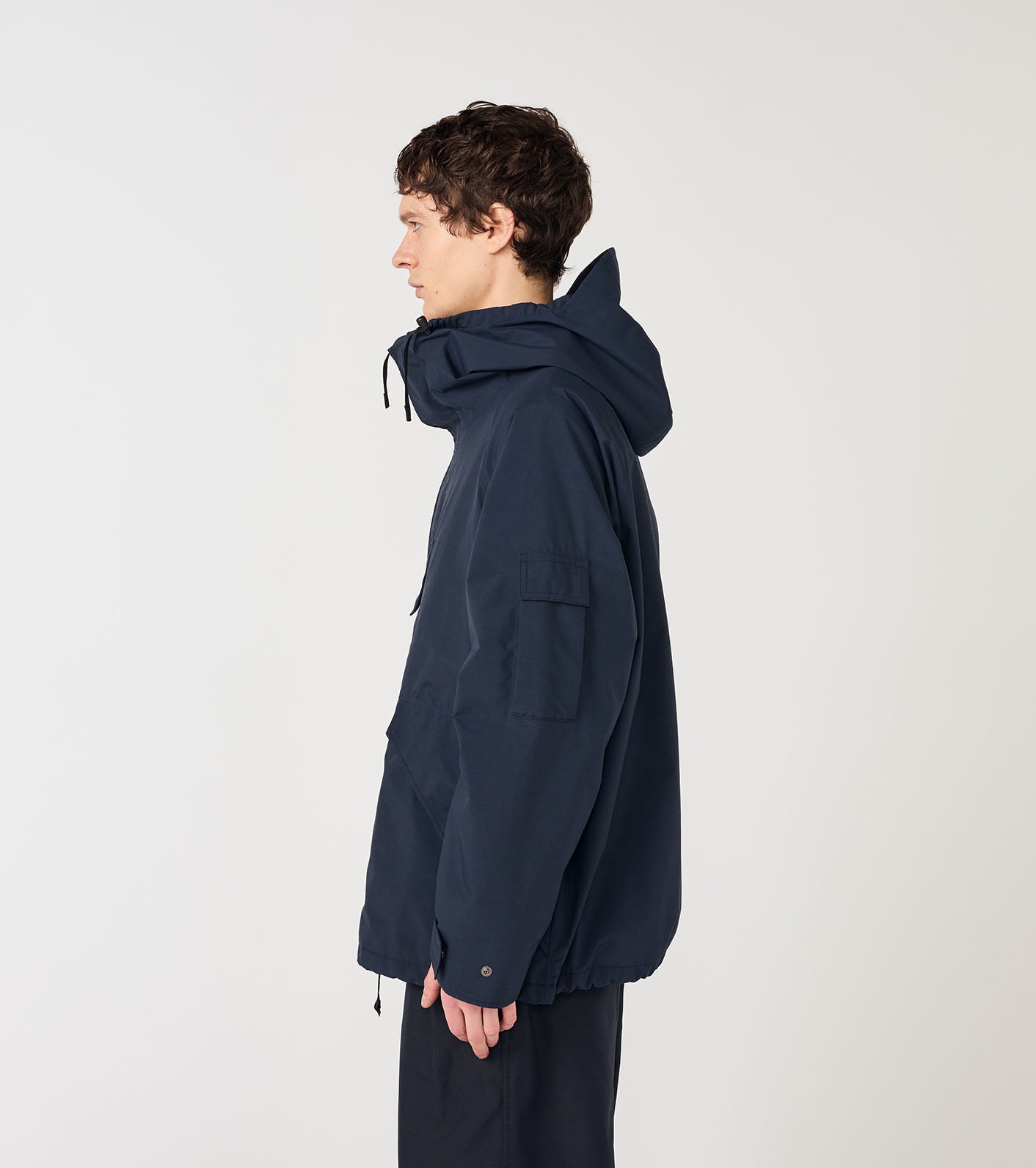 nanamica 2L NYLON GORE-TEX Cruiser Jacket