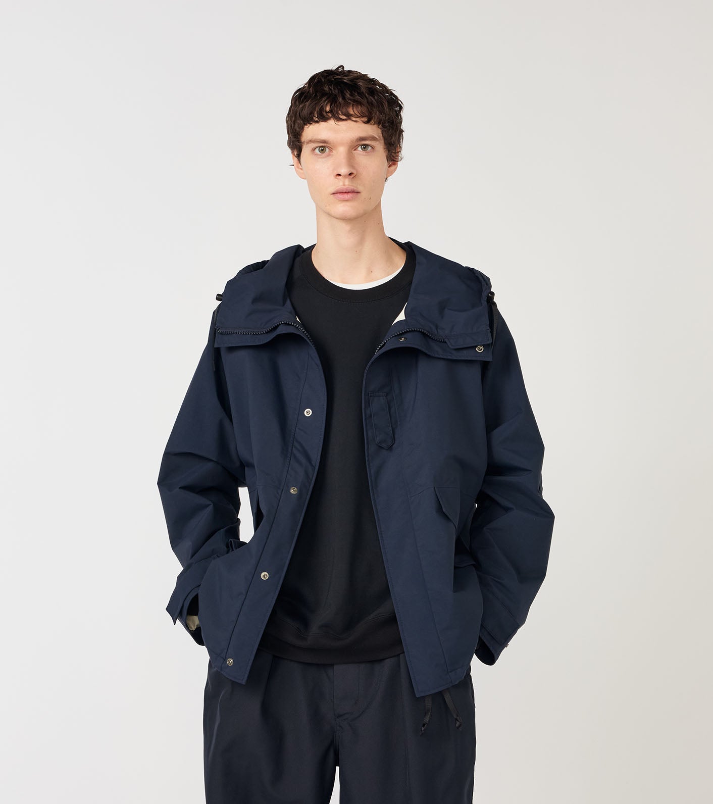 nanamica 2L NYLON GORE-TEX Cruiser Jacket