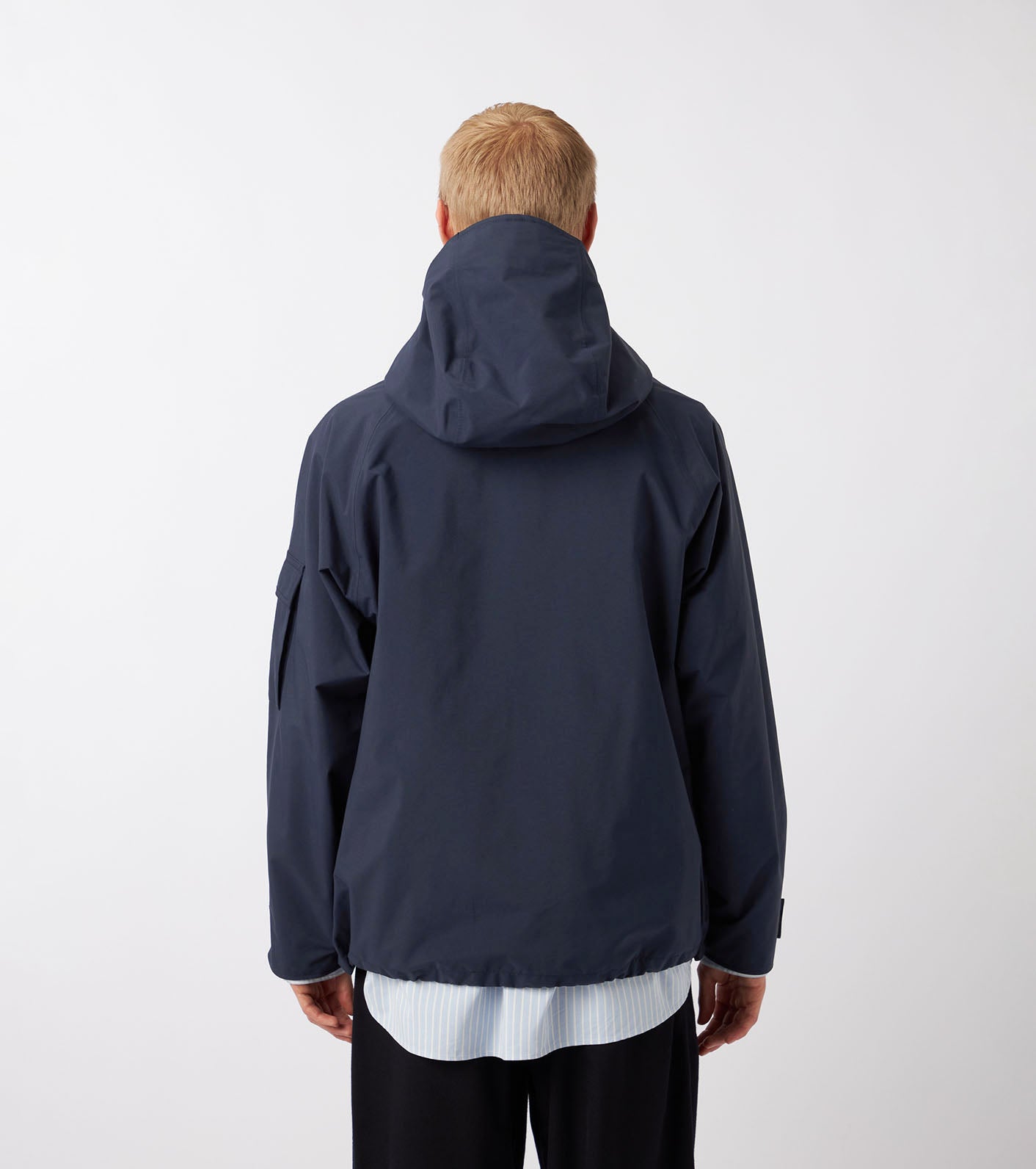 nanamica 2L NYLON GORE-TEX Cruiser Jacket
