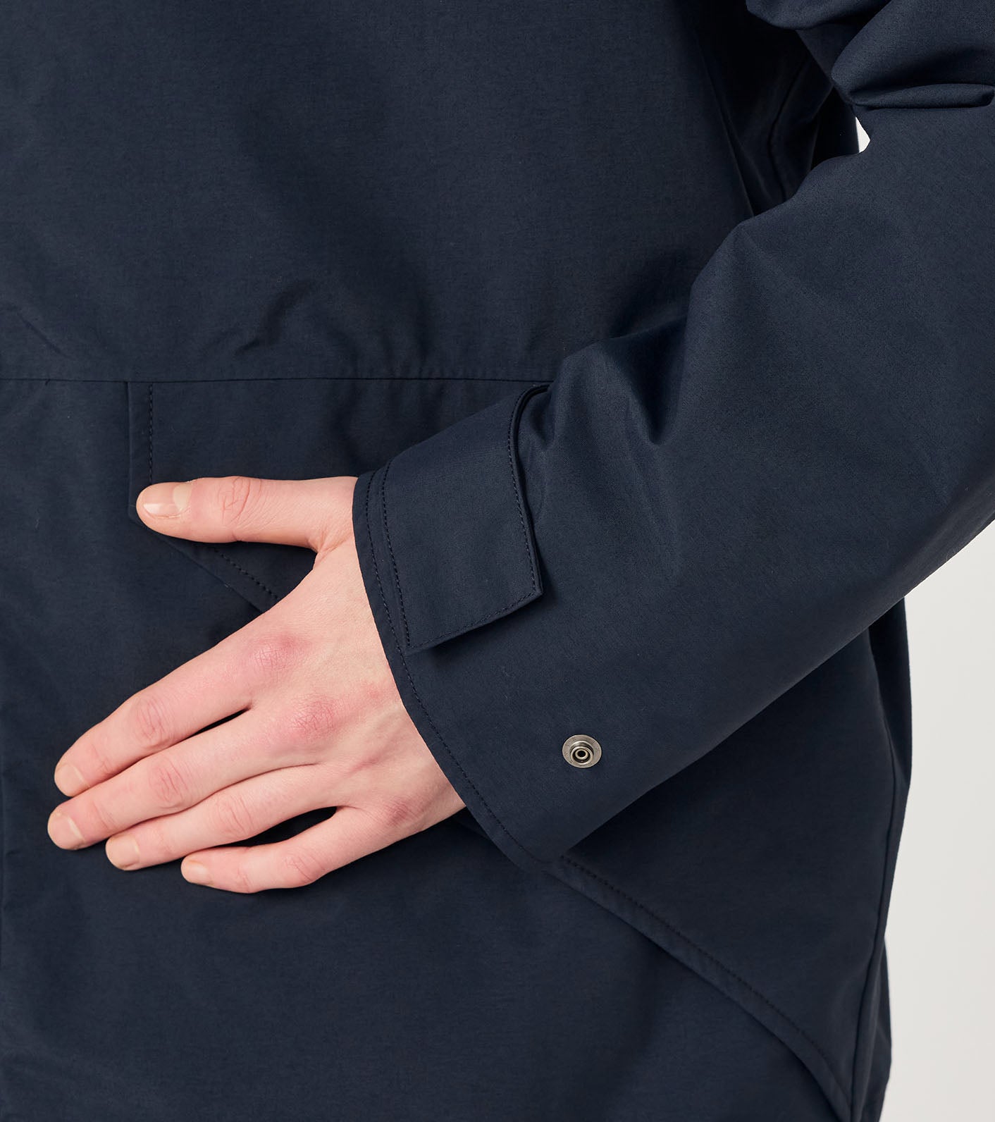 nanamica 2L NYLON GORE-TEX Cruiser Jacket