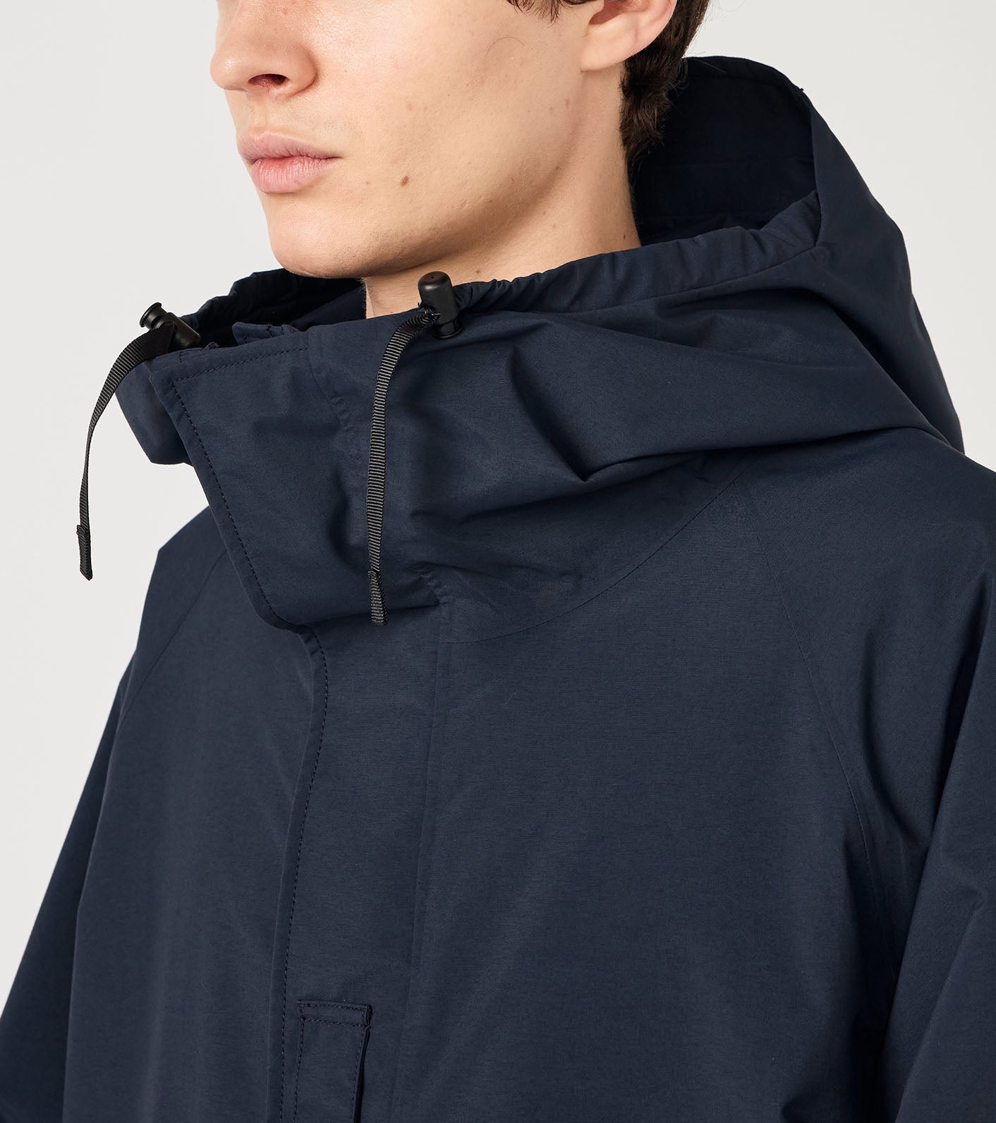 nanamica 2L NYLON GORE-TEX Cruiser Jacket