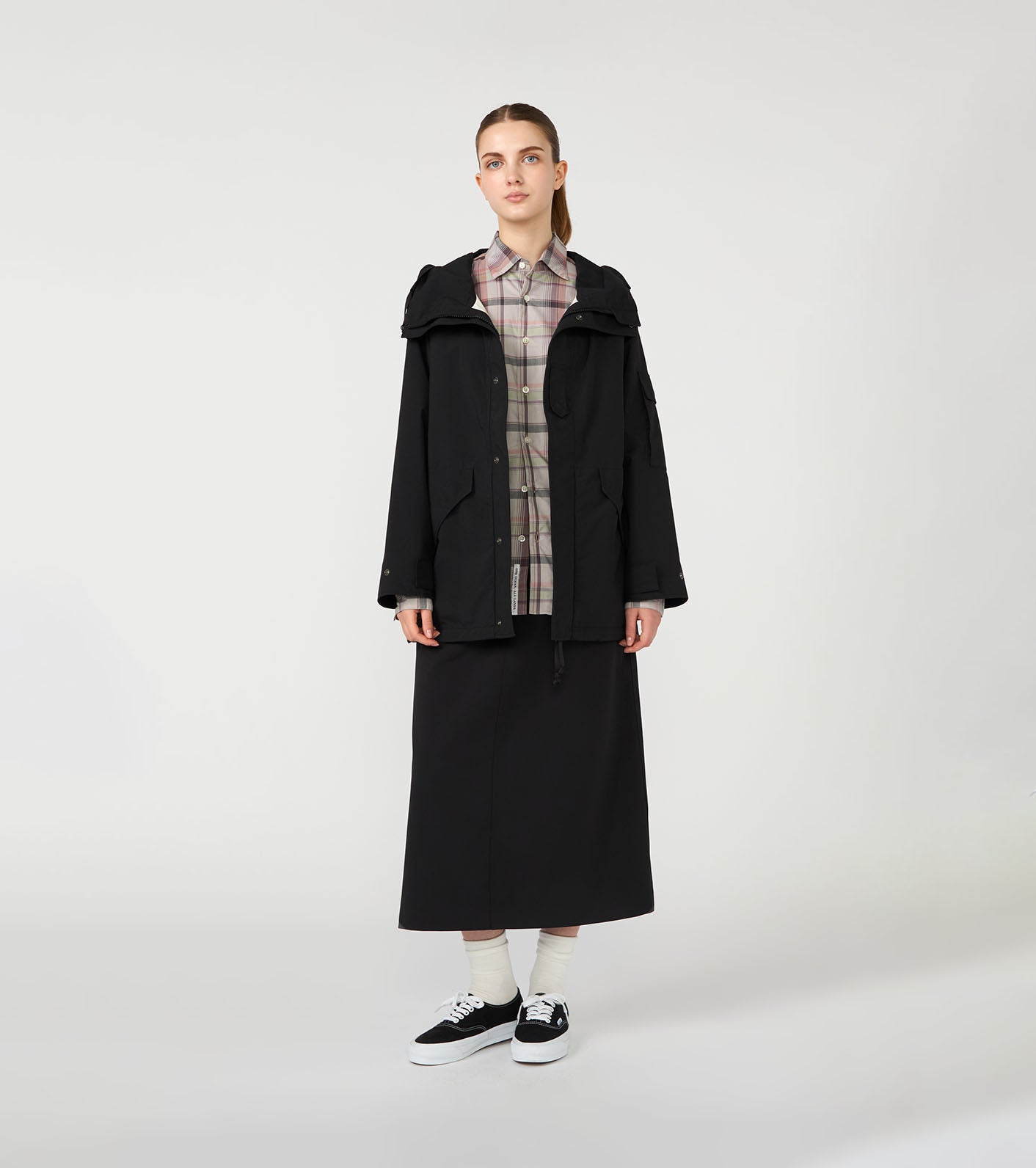 nanamica 2L NYLON GORE-TEX Cruiser Jacket