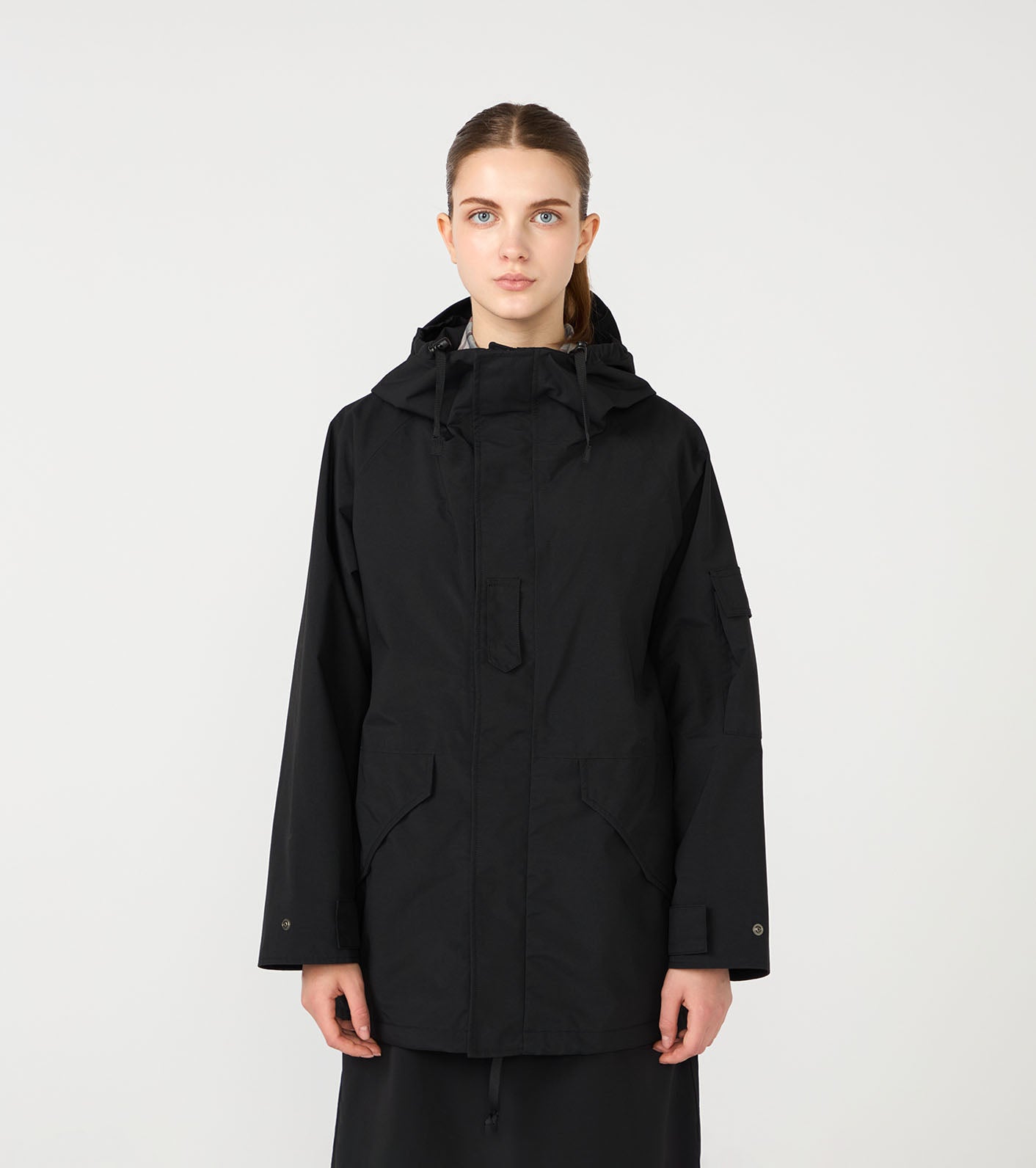 nanamica 2L NYLON GORE-TEX Cruiser Jacket